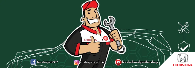 Layanan Dealer Siaga Honda Siap Sambut Lebaran 2026 di Berbagai Daerah di Indonesia