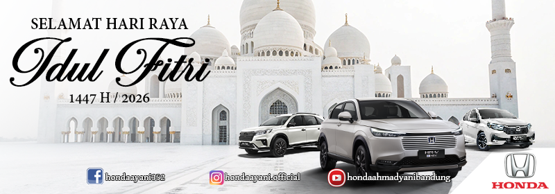 Selamat Hari Raya Idul Fitri 1447 H