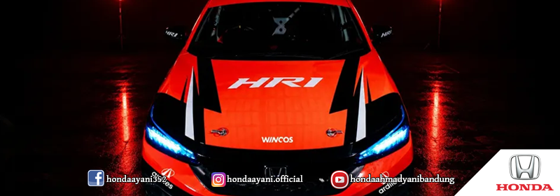 Honda Racing Indonesia, Tim Juara MFoS 2025, Kembali ke Mandalika dan Debut Perdana HRI Team Management