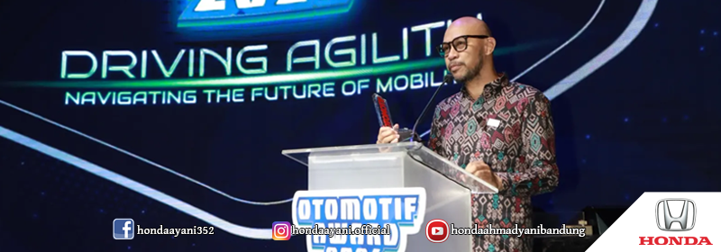 Honda Raih Tiga Penghargaan di Otomotif Award 2026, Melanjutkan Rekam Jejak Prestasinya