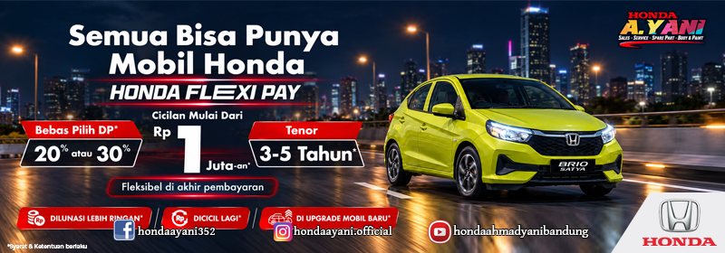 Honda Flexi Pay